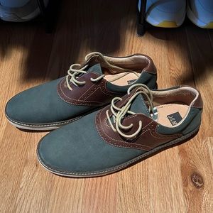 Johnson & Murphy dress shoes size 11